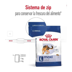 Royal Canin Maxi Adult pienso para perros