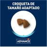 Advance Active Defense Mini Adult Pollo y Arroz pienso para perros